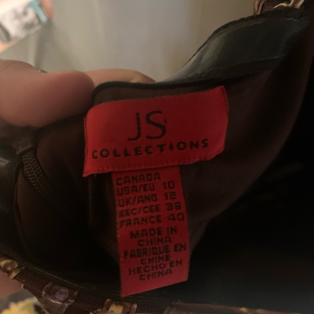 Js collection dress - Picture 3 of 3
